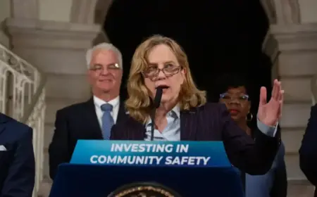 Queens DA Charges Man Shot by NYPD, Defying Mayor Mamdani’s Plea