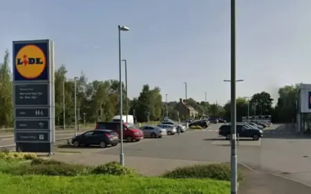 Wincanton Lidl Employee Fired for Drinking 17p Bottle of Water