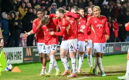 Salford City Rebrands to Boost Global Recognition Efforts