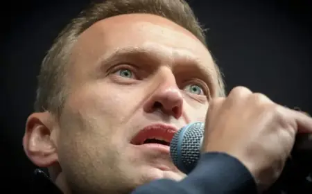 Five European Nations Accuse Russia of Killing Navalny with Frog Toxin