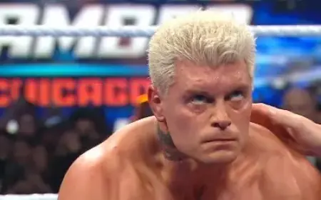 Cody Rhodes Triumphs Against Odds to Sustain WrestleMania Dream