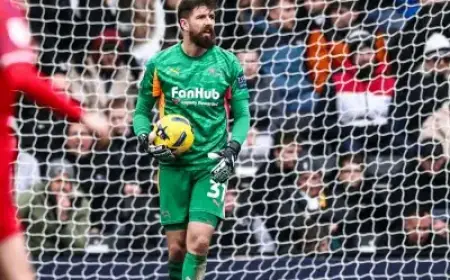 Vickers Previews Swansea Home Clash in Exclusive Interview