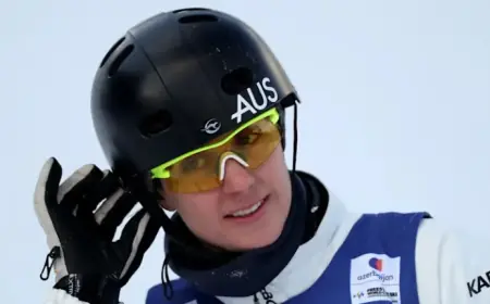 Laura Peel Withdraws from Olympics After ACL Rupture