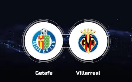 Getafe vs Villarreal Preview: Lineups, Team News and Prediction for Feb. 14, 2026