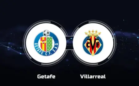 Watch Getafe CF vs. Villarreal CF Live: Stream, TV, Start Time 2/14/2026