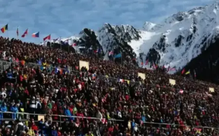 Biathlon Legend Boe Embraces Retirement Amid Rivalry Drama