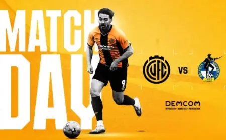 Cambridge United Hosts Bristol Rovers: Matchday Preview