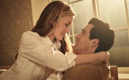 Carolyn Bessette Kennedy and JFK Jr.’s Love Story Returns to the Spotlight as “Love Story” Limited Series Debuts