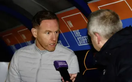 Gavin Cowan Alters Squad for Swindon Clash; Defender Nears 500th Game Milestone