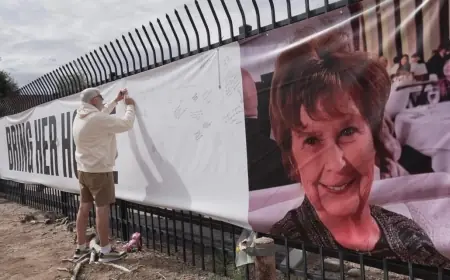 Nancy Guthrie update today: SWAT activity near southern Arizona properties as investigators detain multiple people, but missing 84-year-old still not found