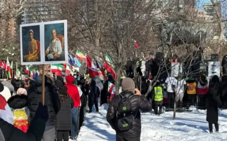 North York Rally Prompts Street Closures, TTC Diverts Traffic Saturday