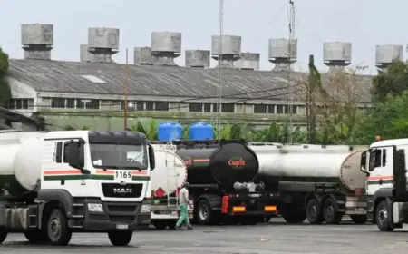 Havana Oil Refinery Hit by Fire in Cuba