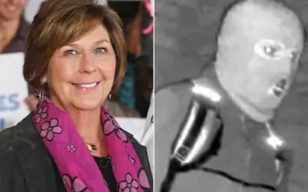 Nancy Guthrie case: investigators seal off road, probe unknown DNA as search continues