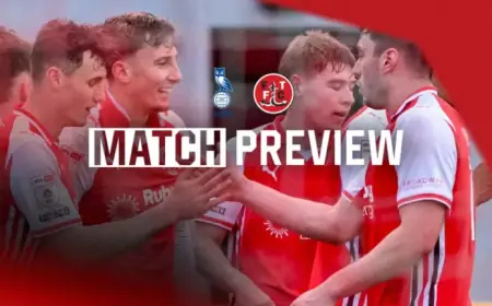 Oldham Athletic Faces Off: Match Preview