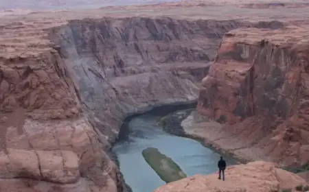 Colorado River States Miss Water Deadline amid ‘Extremely Frustrating’ Talks