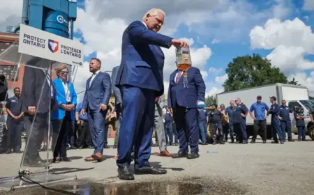 Ford Reverses Decision to Pull Crown Royal from LCBO with $23M Agreement