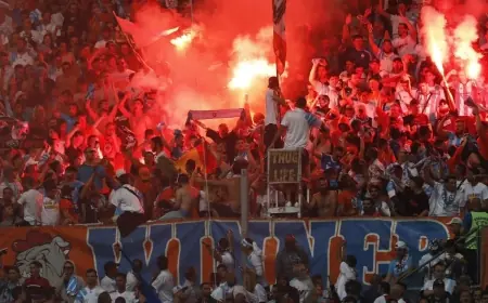 Marseille vs Strasbourg: Abardonado names team for stormy Vélodrome return