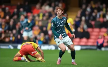 Norwich City Regrets Not Selling Star as Team Shines Without Him