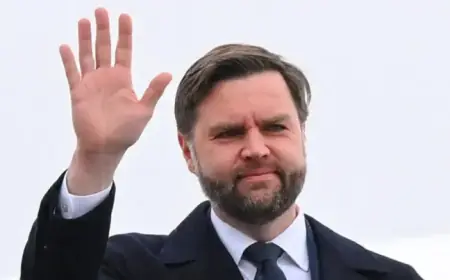 JD Vance Criticized Over Controversial Olympics Comments