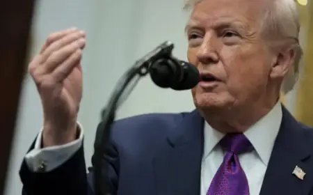 Trump Dismisses Climate Change Threat as ‘Scam’; Science Proves Otherwise