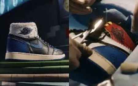 Fragment x Union x Air Jordan 1 Pack Drops Valentine’s Day with Three High-Top Colorways