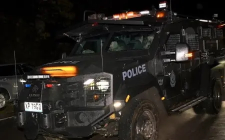 SWAT Team Activity in the Nancy Guthrie Case Signals a Sharper Turn in a Fast-Moving Missing-Person Investigation