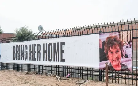 Have they found Nancy Guthrie? Search continues as investigators pursue new forensic leads