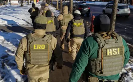 Feds Probe ICE Officers’ Alleged Lies in Minneapolis Shooting of Venezuelan Man