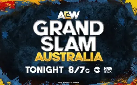 AEW Grand Slam Australia Preview: MJF vs. Brody King Tops Title Matches