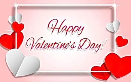 Happy Valentine’s Day 2026 Messages: Sweet, Funny, and Short Wishes to Share Today