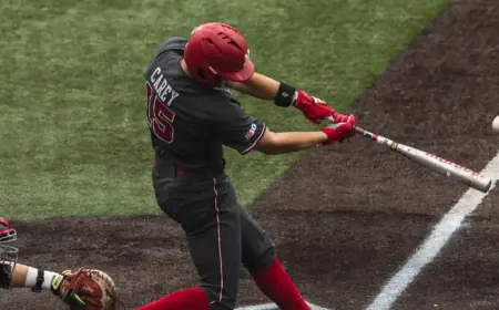 Nebraska Baseball Dominates UConn in Season-Opening Victory