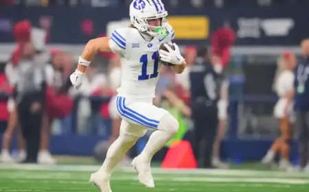 BYU Dismisses Parker Kingston Following Rape Charges