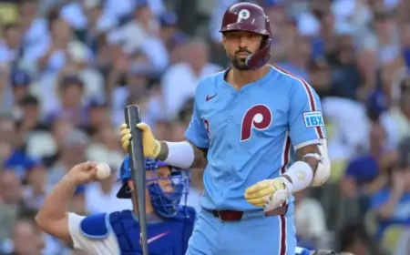 Padres Sign Nick Castellanos in New Contract Agreement