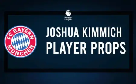 Joshua Kimmich’s Goal Odds: February 14 Match vs. Werder Bremen