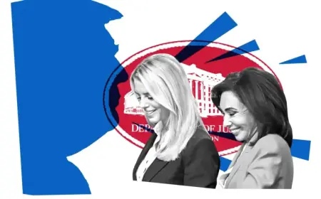 Pam Bondi and Jeanine Pirro’s Continual Missteps Stir Controversy