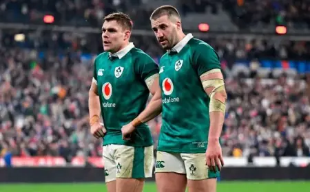 Stuart McCloskey Addresses Challenges in Ireland’s Evolving Rugby Strategy