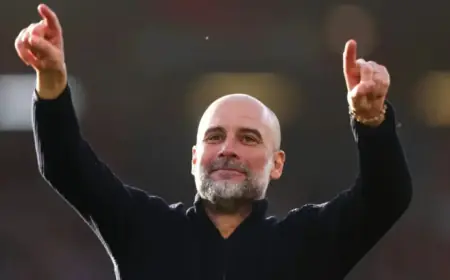 Pep Guardiola Reveals Why He Cherishes FA Cup Before Salford Match