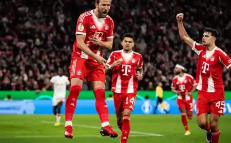 Werder Bremen vs. Bayern Munich: Live Discussion and Viewing Details