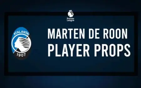 Marten De Roon Goal Odds & Props for February 14 Lazio Clash