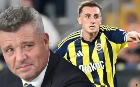 Sadettin Saran Holds Private Meeting with Kerem Aktürkoğlu Before Derby