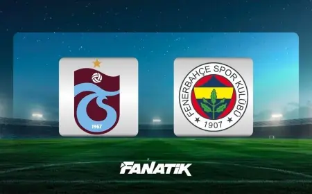 trabzonspor vs fenerbahçe: Pre-match tensions, key players and title stakes