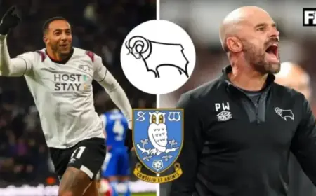 Paul Warne Thrilled by Derby County’s Applause for Sheffield Wednesday Transfer Decision