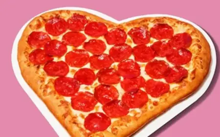 71 Delicious Valentine’s Day Food Deals to Savor