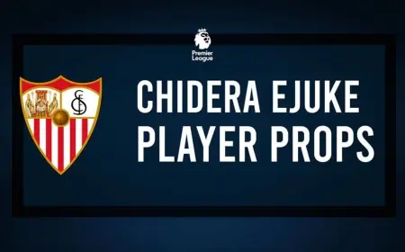Sevilla vs Alavés: Can Chidera Ejuke Break the Deadlock? Player Props, Lineups and Odds