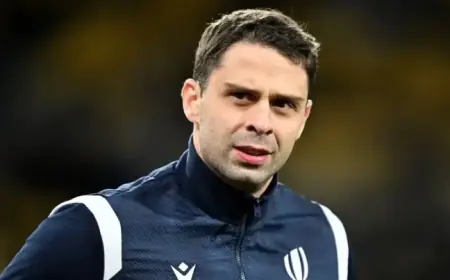 Referee Nika Amashukeli Accused and Attacked After Scotland vs England Match