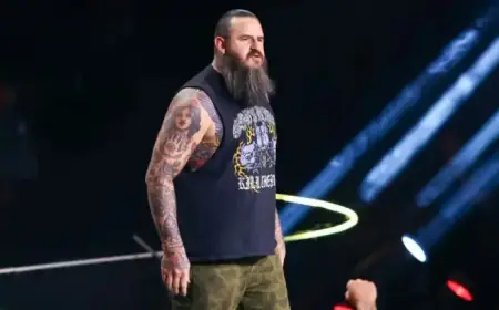 Pro Wrestling’s Bold Move: Embracing Politics in the Ring