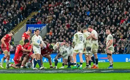 Rugby Six Nations: Freeman’s Odds Improve to 7/1 for Top Try Scorer