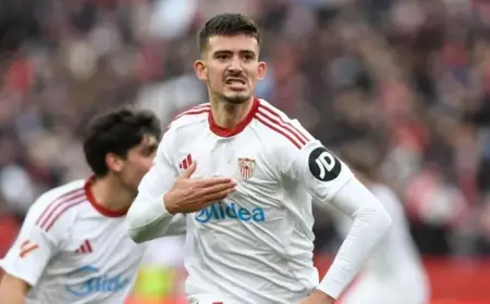 Sevilla - Alavés: High stakes in Nervión as lineups confirmed ahead of crunch clash