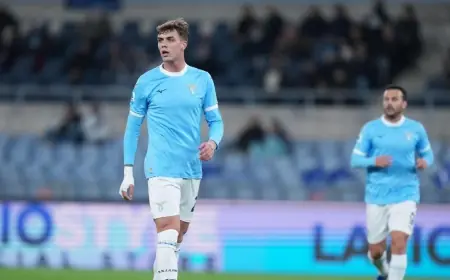 Lazio-Atalanta: Sarri opts for Maldini in attack, Palladino backs Krstović — official lineups