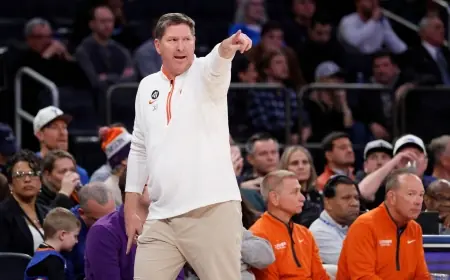 Clemson vs. Duke: Top-25 showdown spotlights Boozer, Tigers’ stingy defense